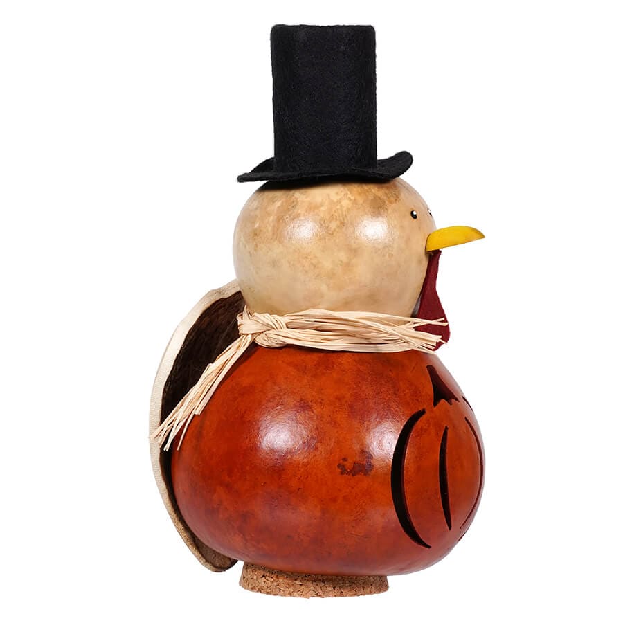 Theodore Miniature Gourd