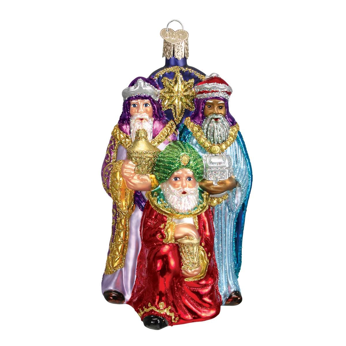 Three Wise Men Ornament