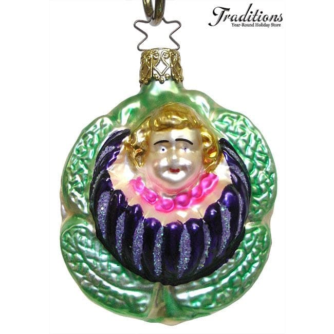 Thumbelina Ornament