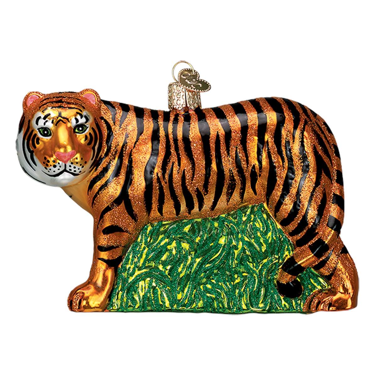 Tiger Ornament