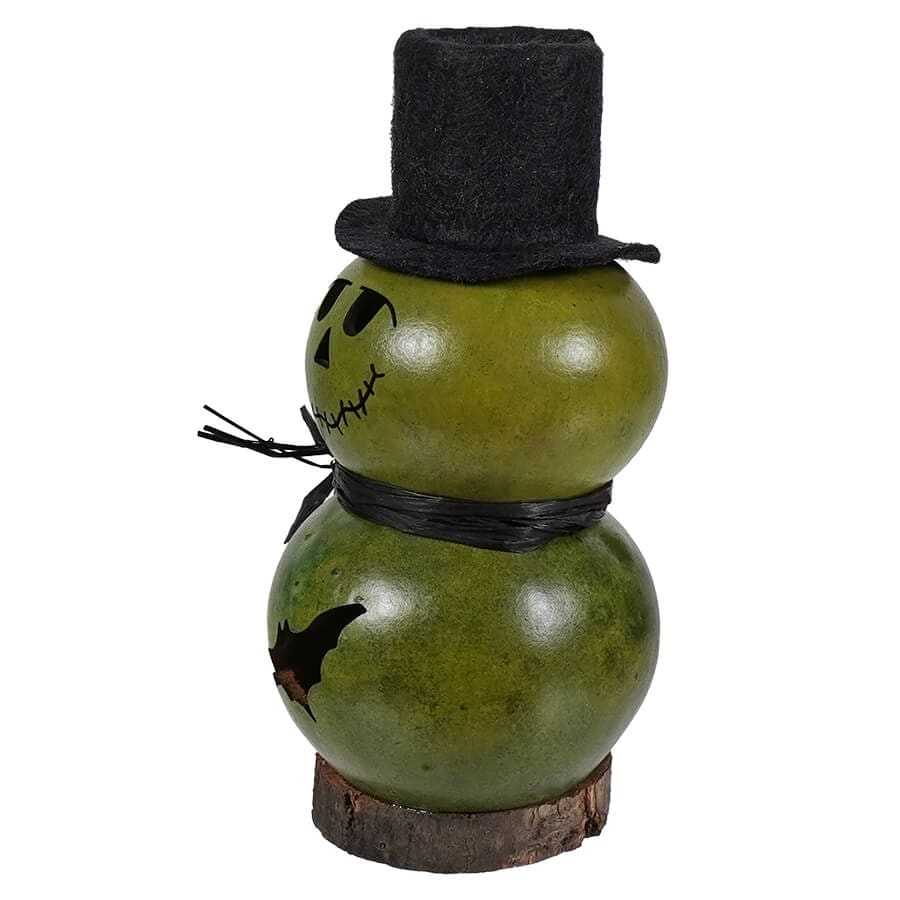 Tiny Fall Friends - Frank Gourd - Halloween