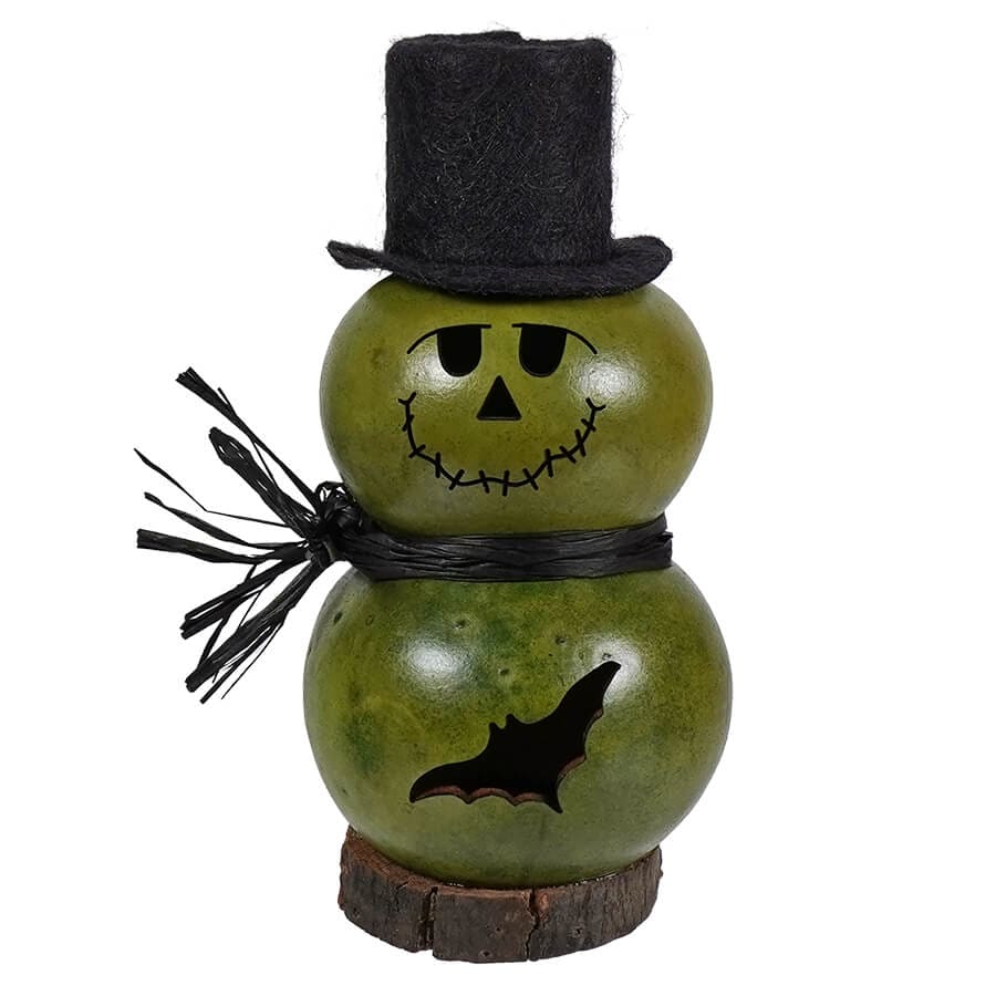 Tiny Fall Friends - Frank Gourd - Halloween