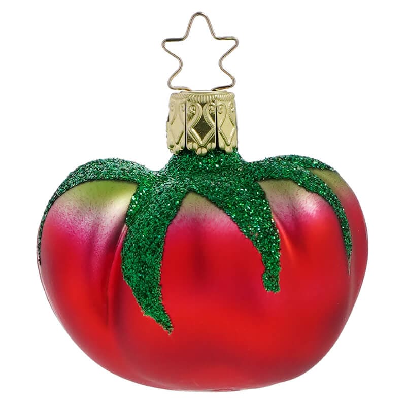 Tomato Ornament