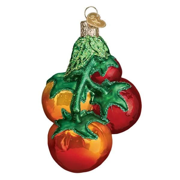 Tomatoes On Vine Ornament