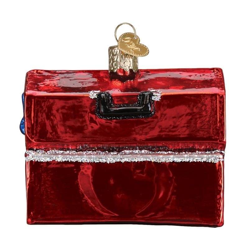 Toolbox Ornament