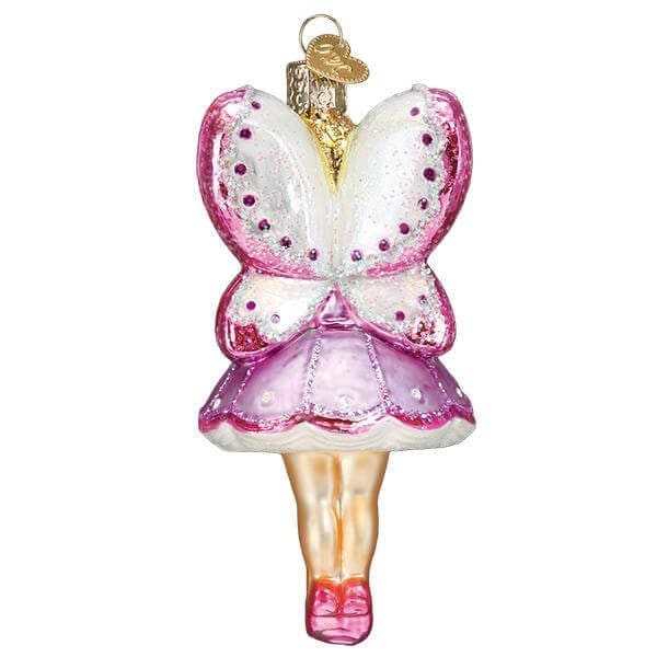 Tooth Fairy Ornament