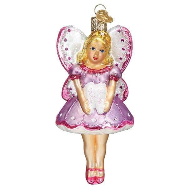 Tooth Fairy Ornament