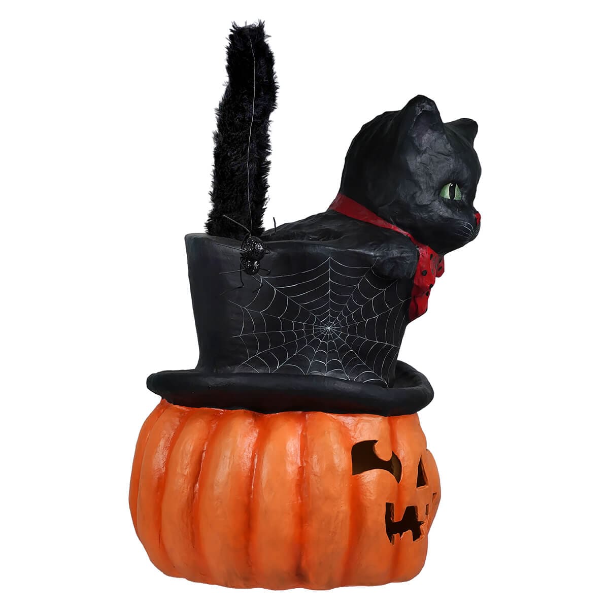 Top Hat Surprise Jack O’Lantern - Halloween