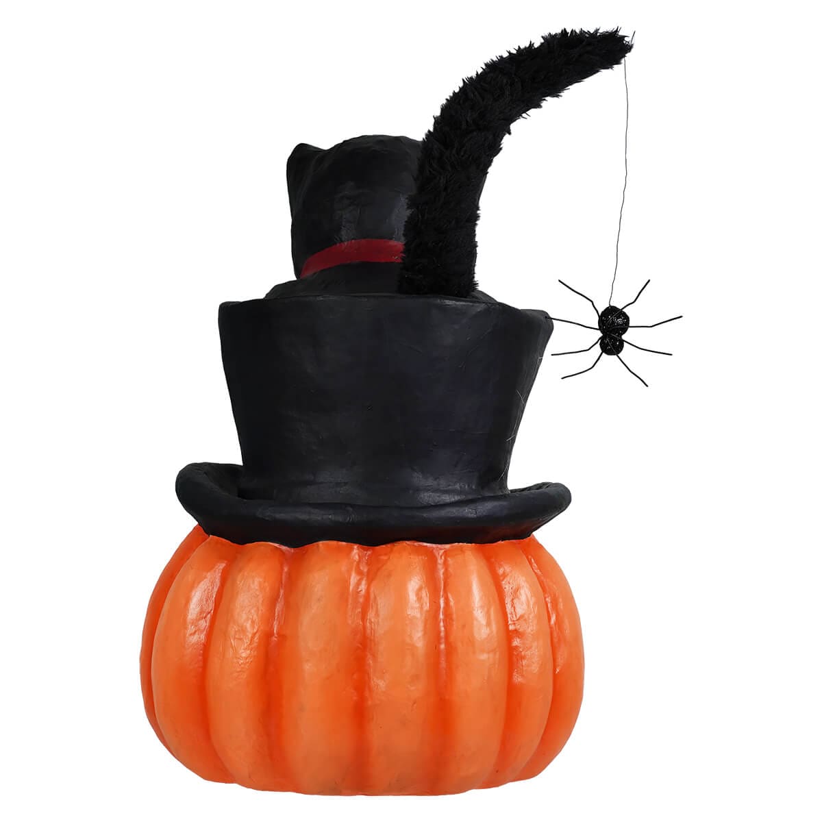 Top Hat Surprise Jack O’Lantern - Halloween