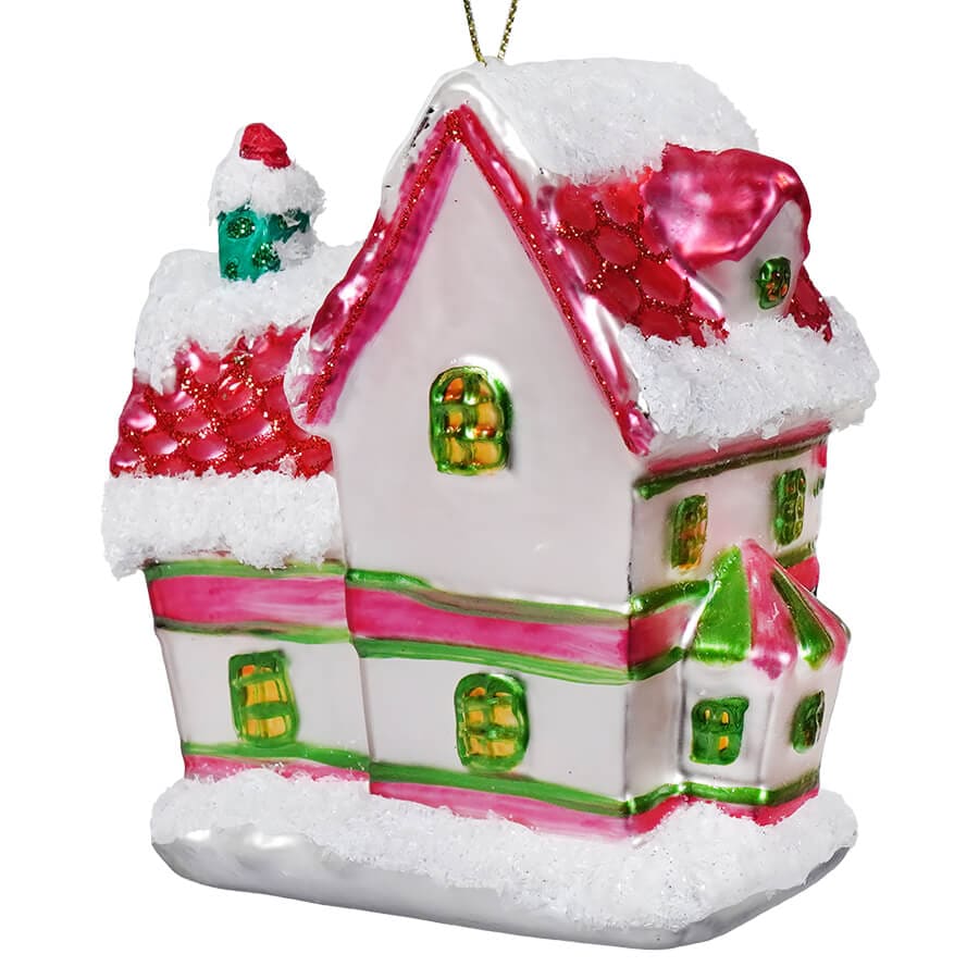 Toy Shop Ornament - Ornaments