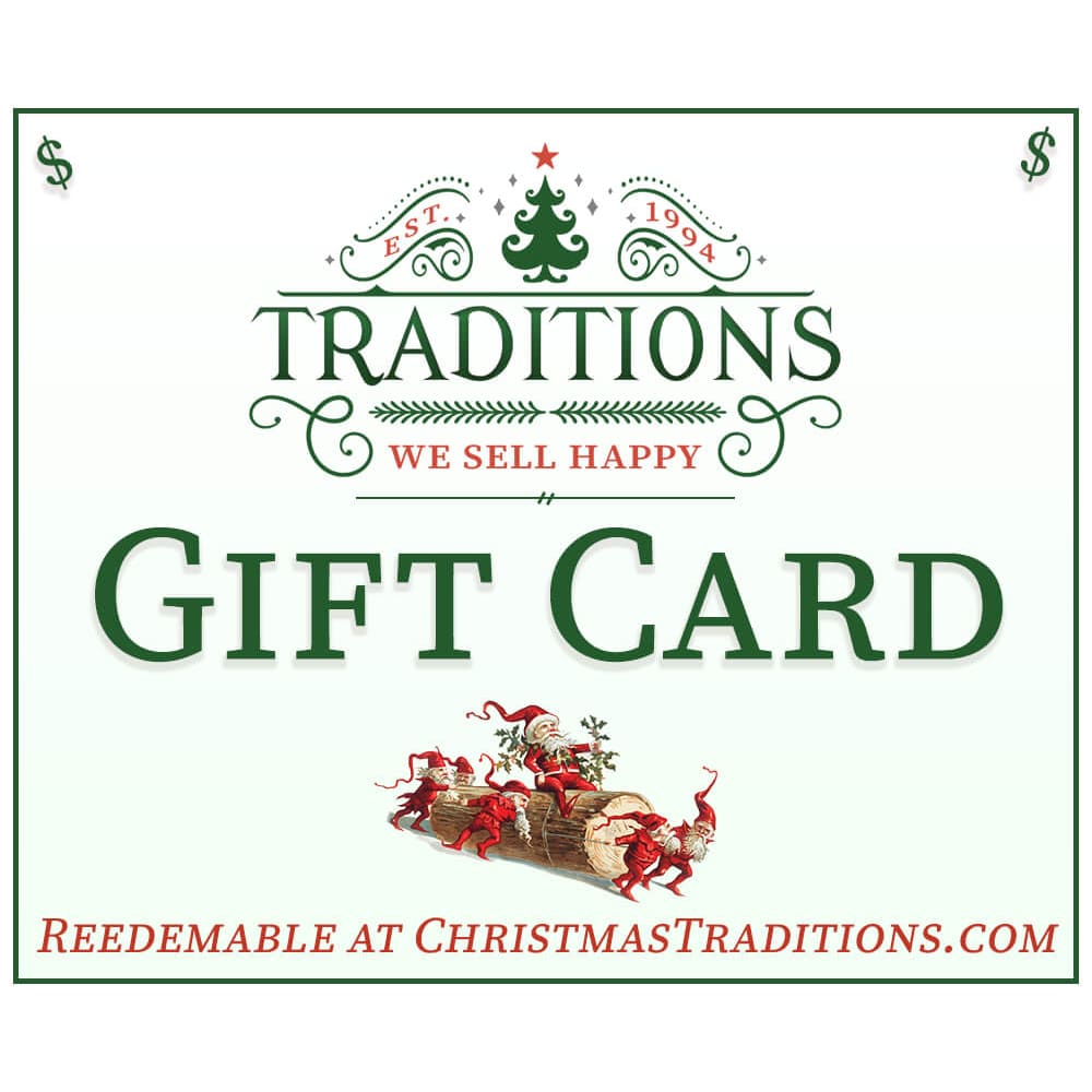 Traditions Gift Card