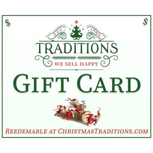 Traditions Gift Card