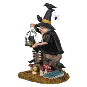 Transformation Failure Witch - Halloween