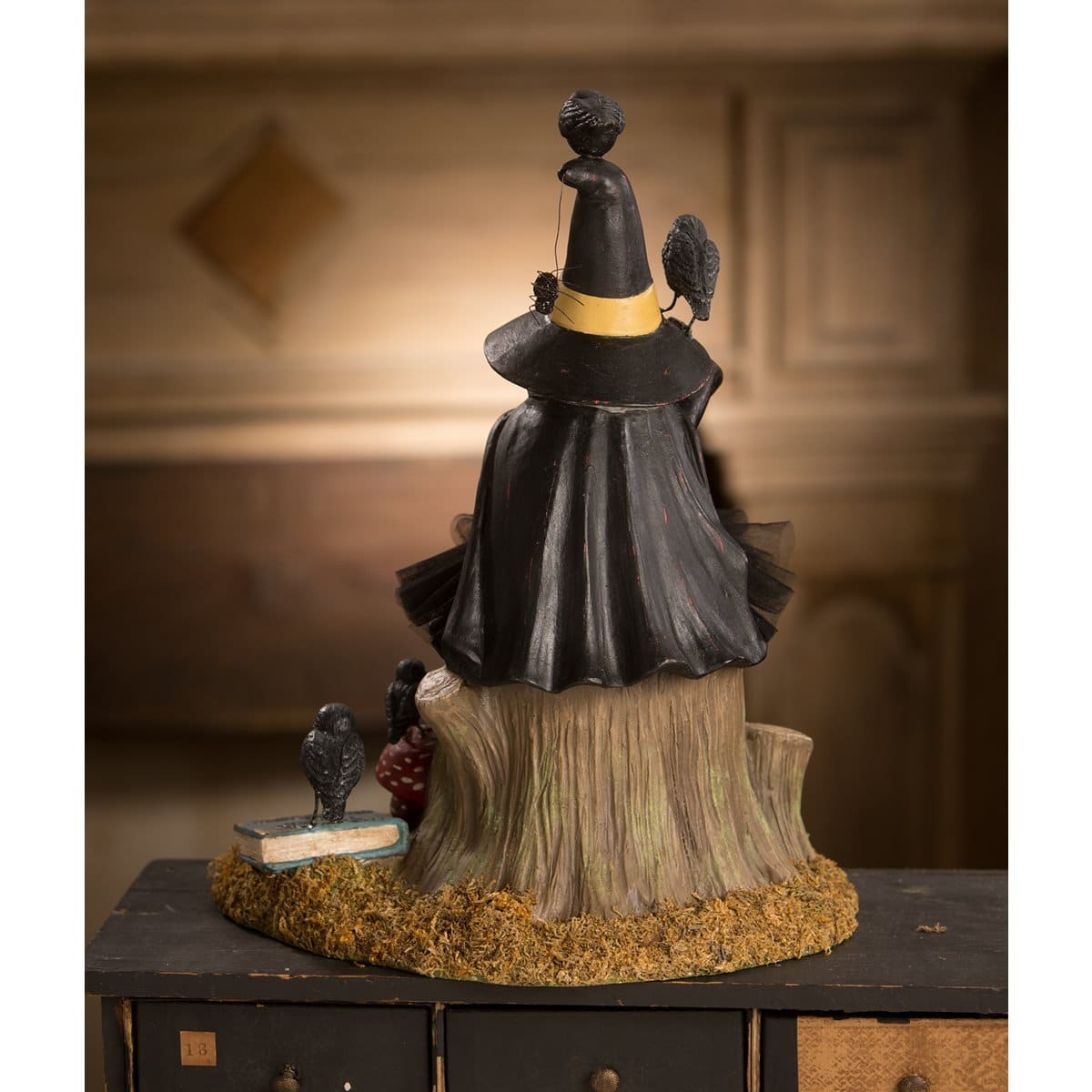 Transformation Failure Witch