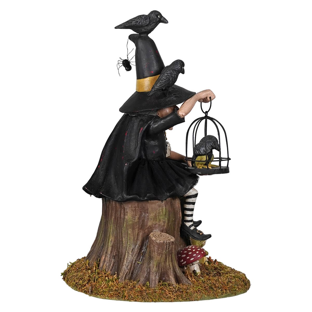 Transformation Failure Witch - Halloween