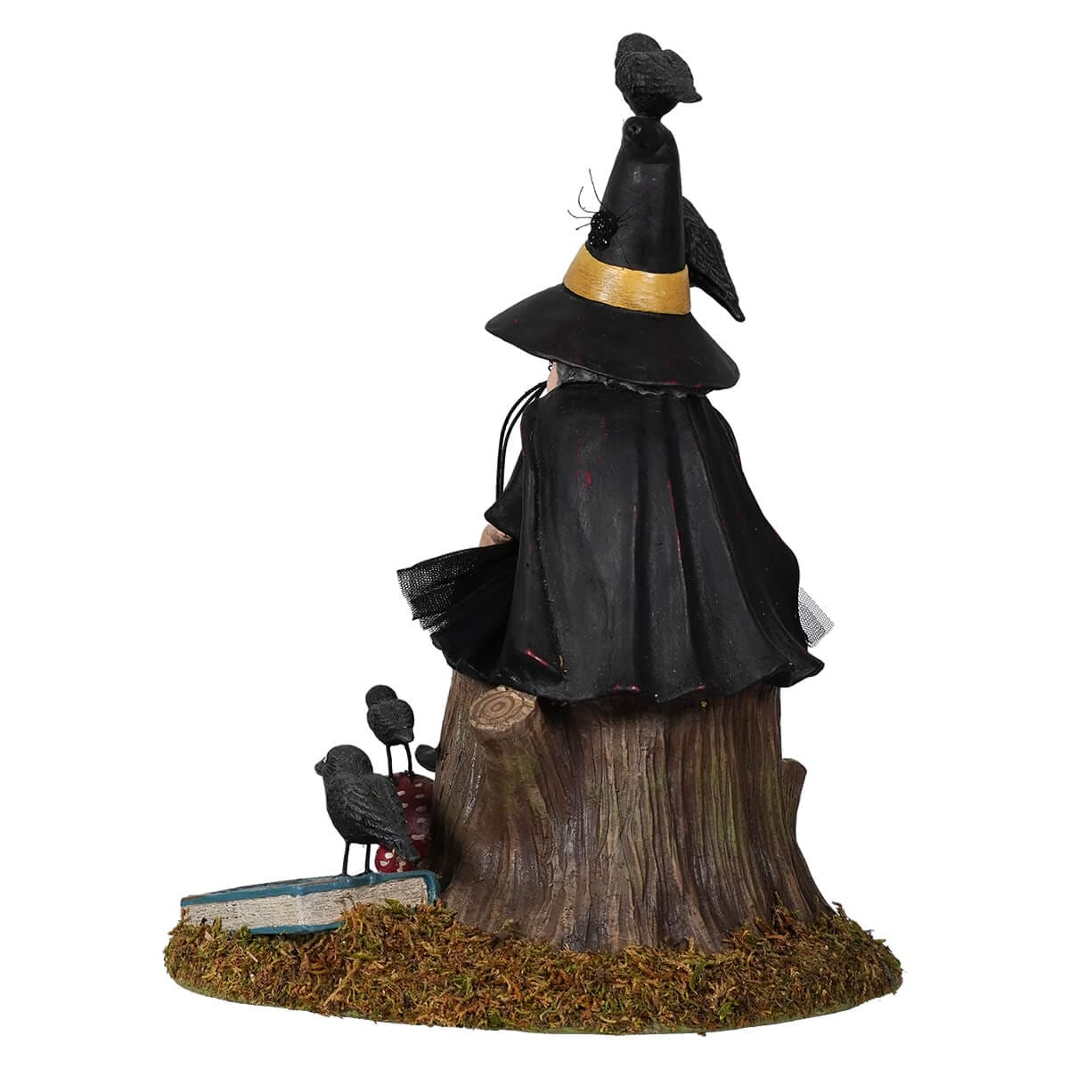 Transformation Failure Witch - Halloween