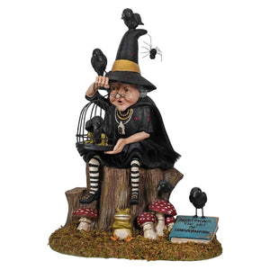 Transformation Failure Witch - Halloween