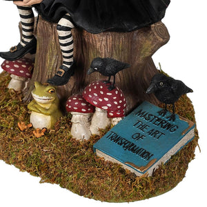 Transformation Failure Witch - Halloween