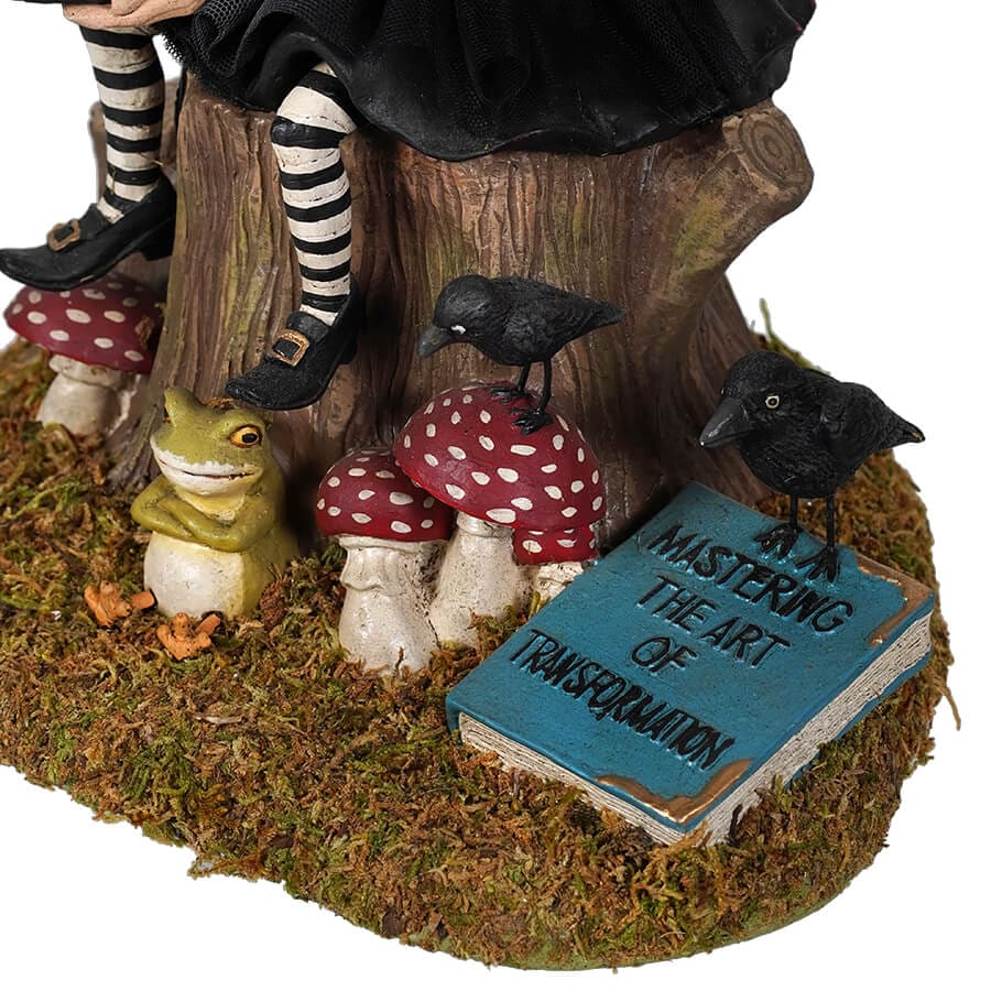 Transformation Failure Witch - Halloween
