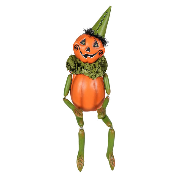 Treats Party Pumpkin Head by LeeAnn Kress – Traditions