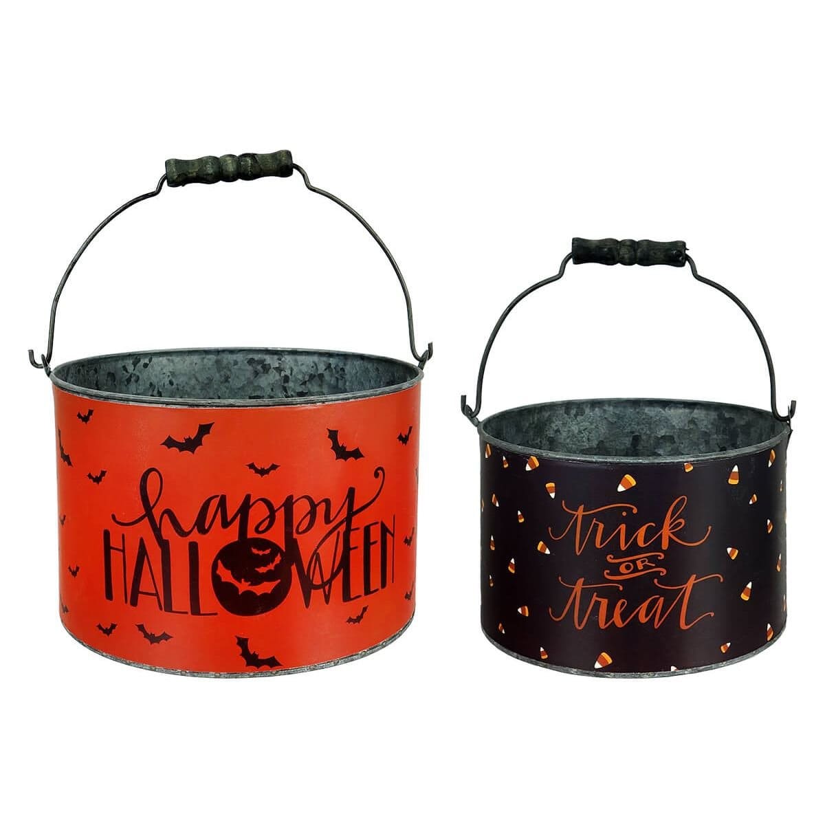 Trick or Treat Bucket Set/2