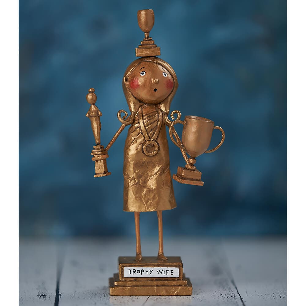Trophy Wife