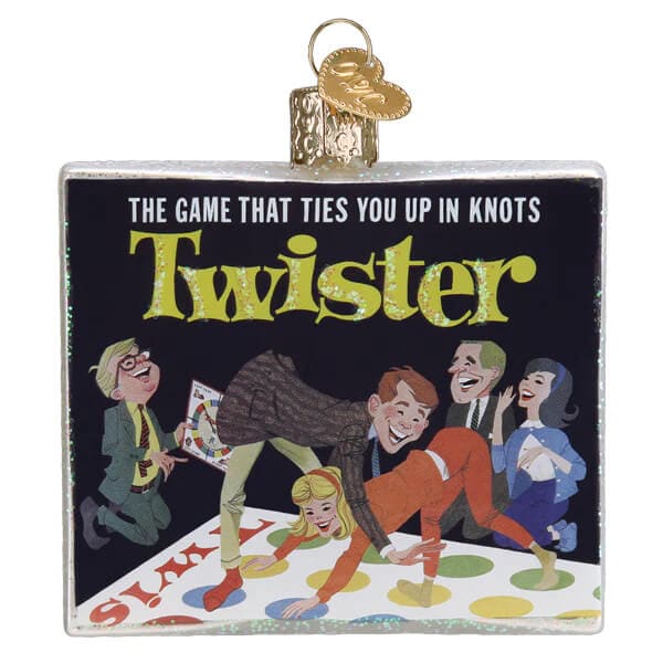 Twister Ornament - Ornaments