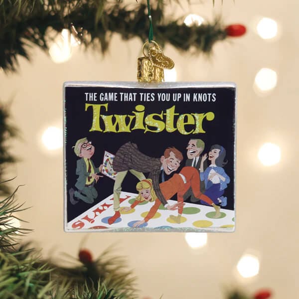 Twister Ornament - Ornaments