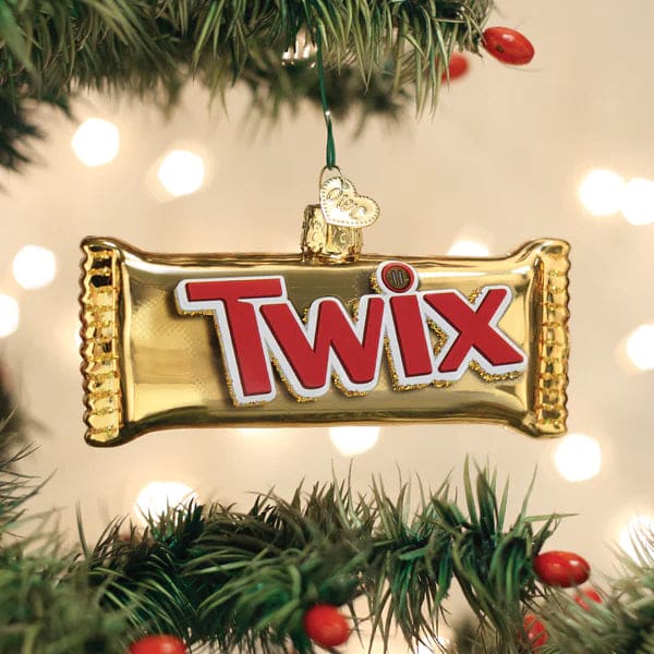 Twix Ornament - Ornaments