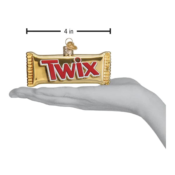 Twix Ornament - Ornaments