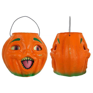 Two Sided Choir Boy Lantern Bucket
