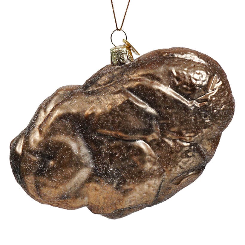 Tyrannosaurus Dinosaur Fossil Ornament