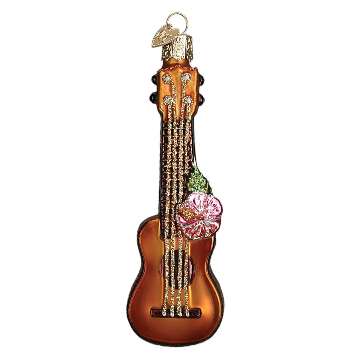 Ukelele Ornament