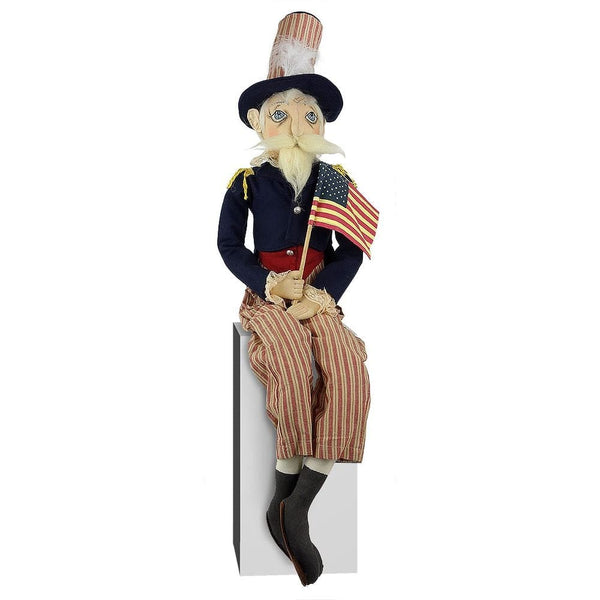 Uncle Sam by Joe Spencer – Traditions