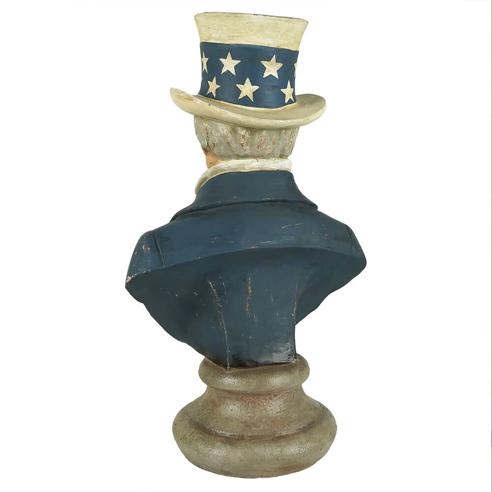 Uncle Sam Bust