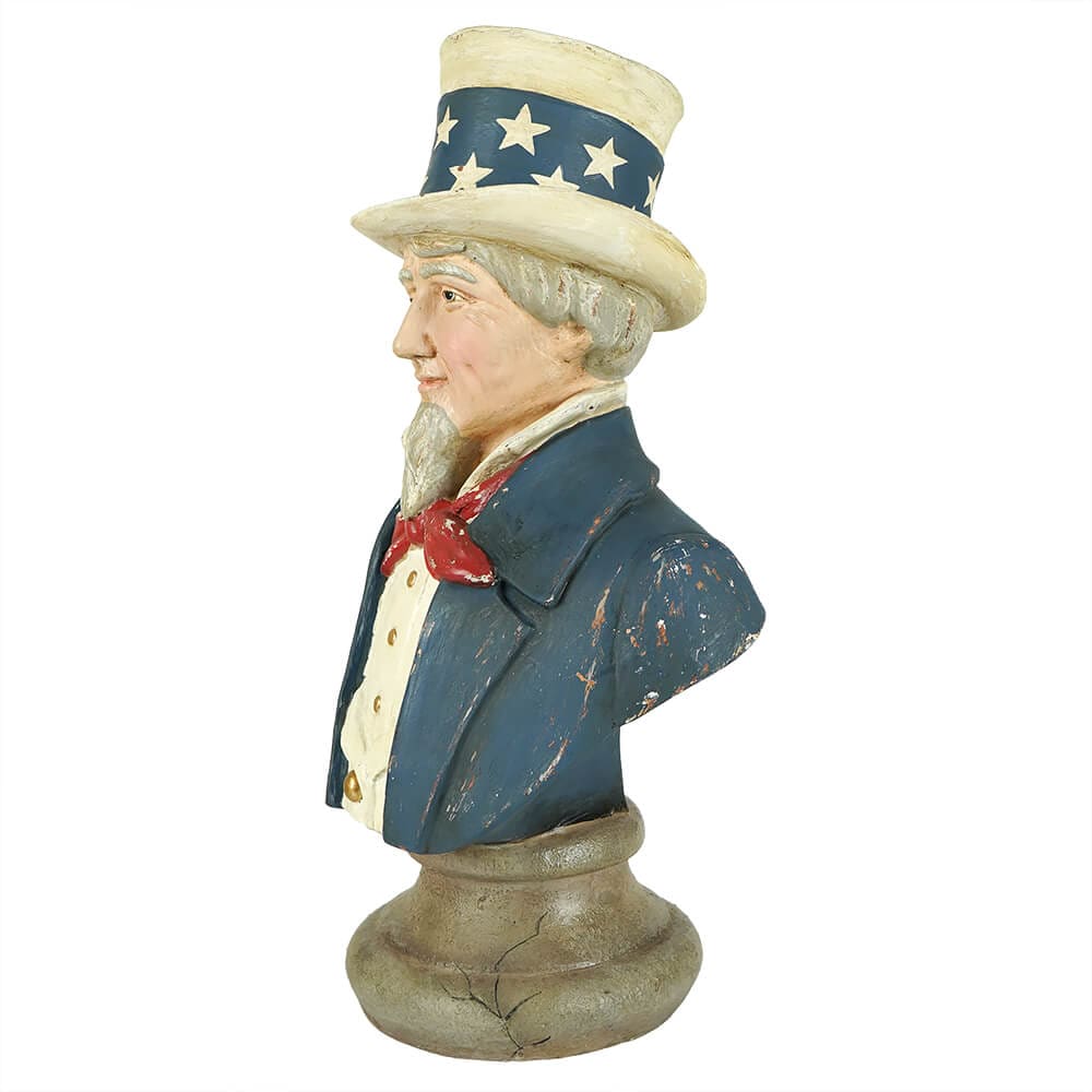 Uncle Sam Bust