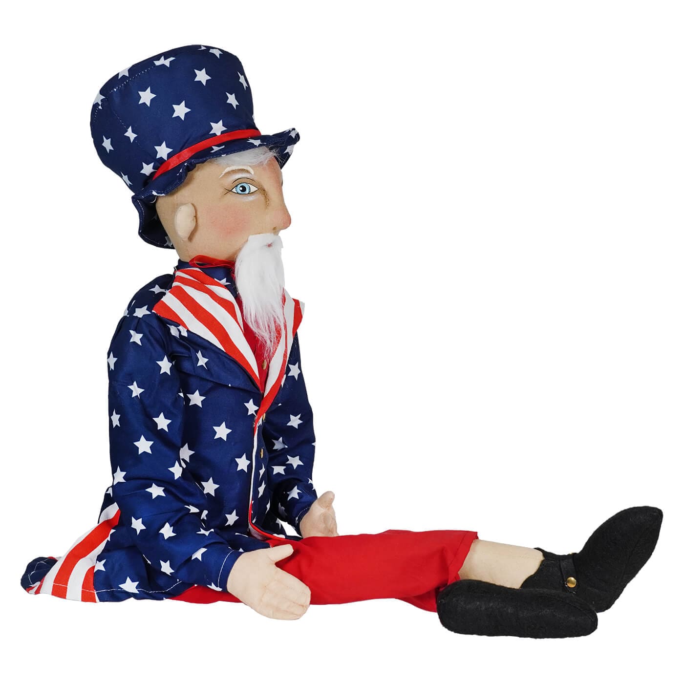 Uncle Sammy Doll - Patriotic