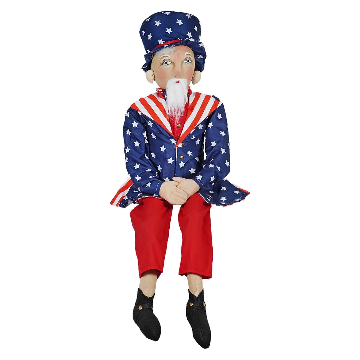 Uncle Sammy Doll - Patriotic