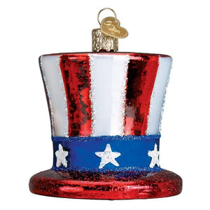 Uncle Sam's Hat Ornament