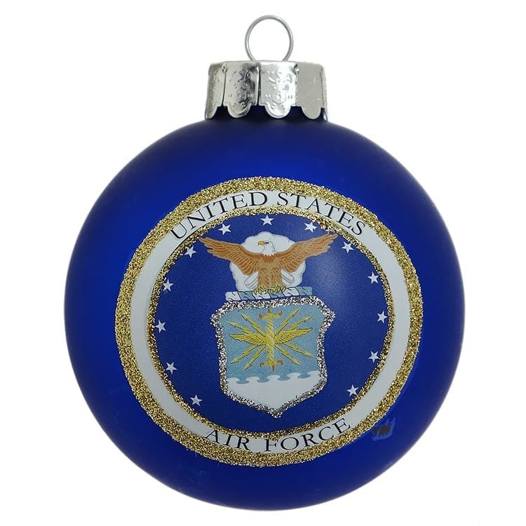 United States Air Force Logo Ornament