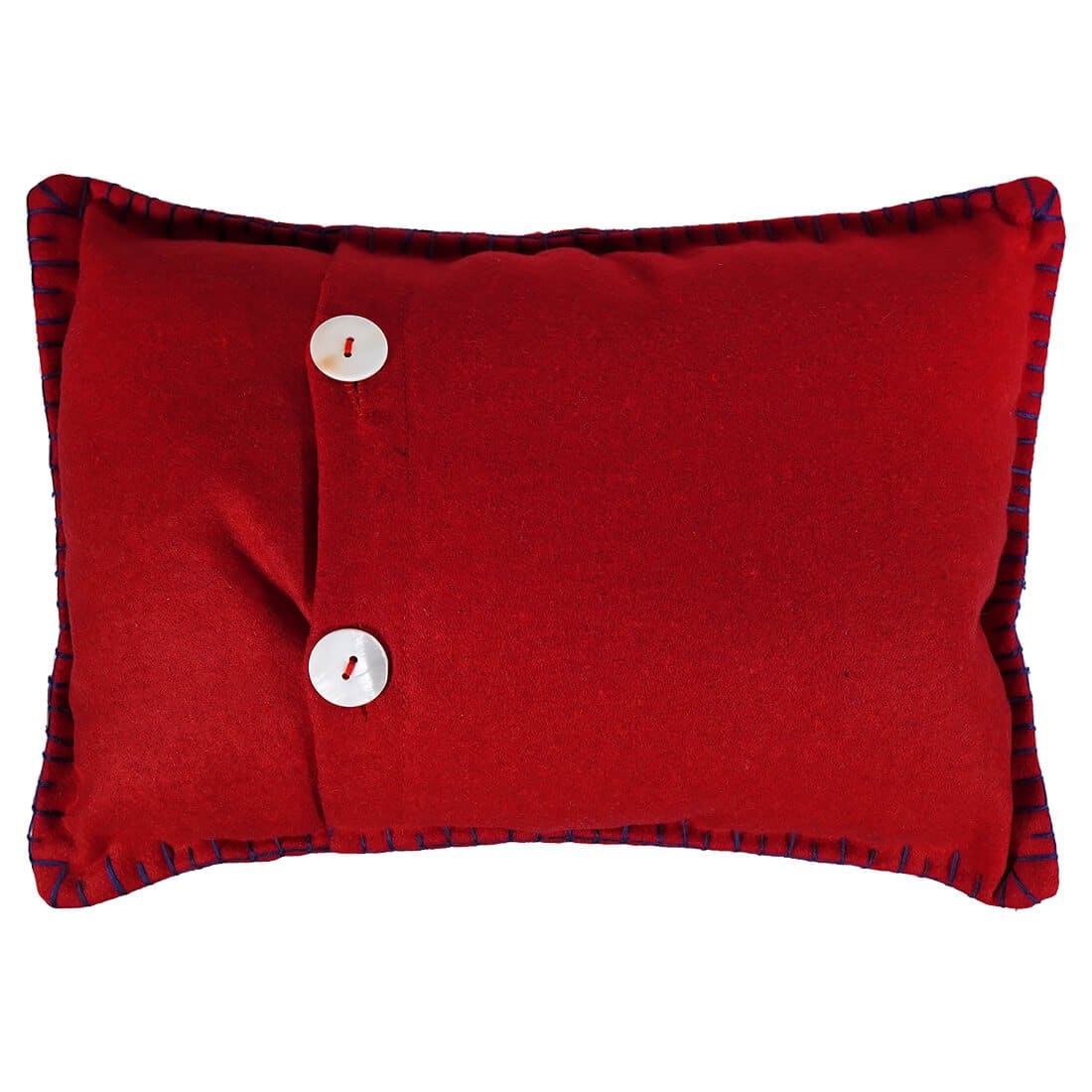 USA Flag Pillow