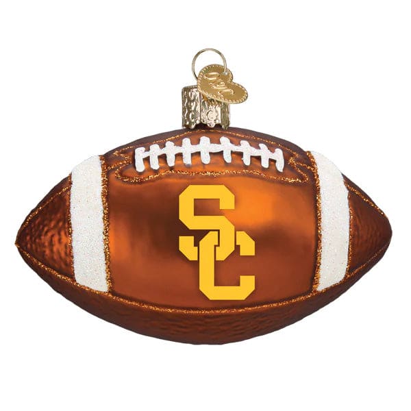 USC Football Ornament