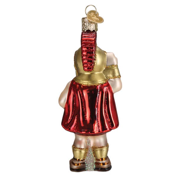 USC Tommy Trojan Ornament - Ornaments