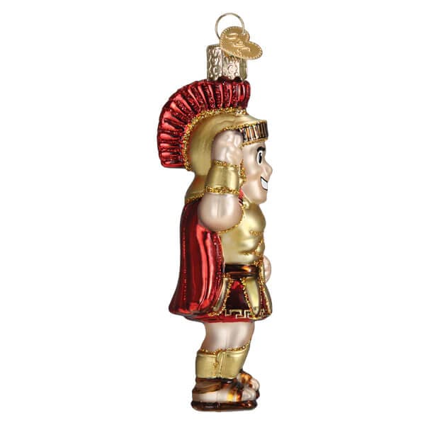 USC Tommy Trojan Ornament - Ornaments