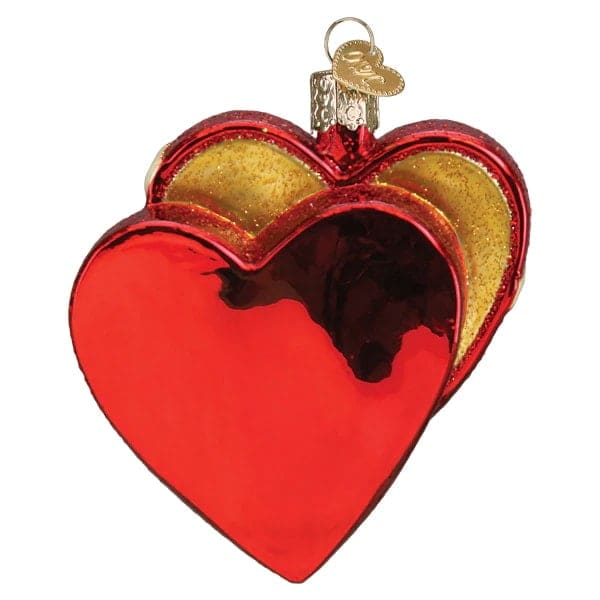 Valentine Chocolates Ornament