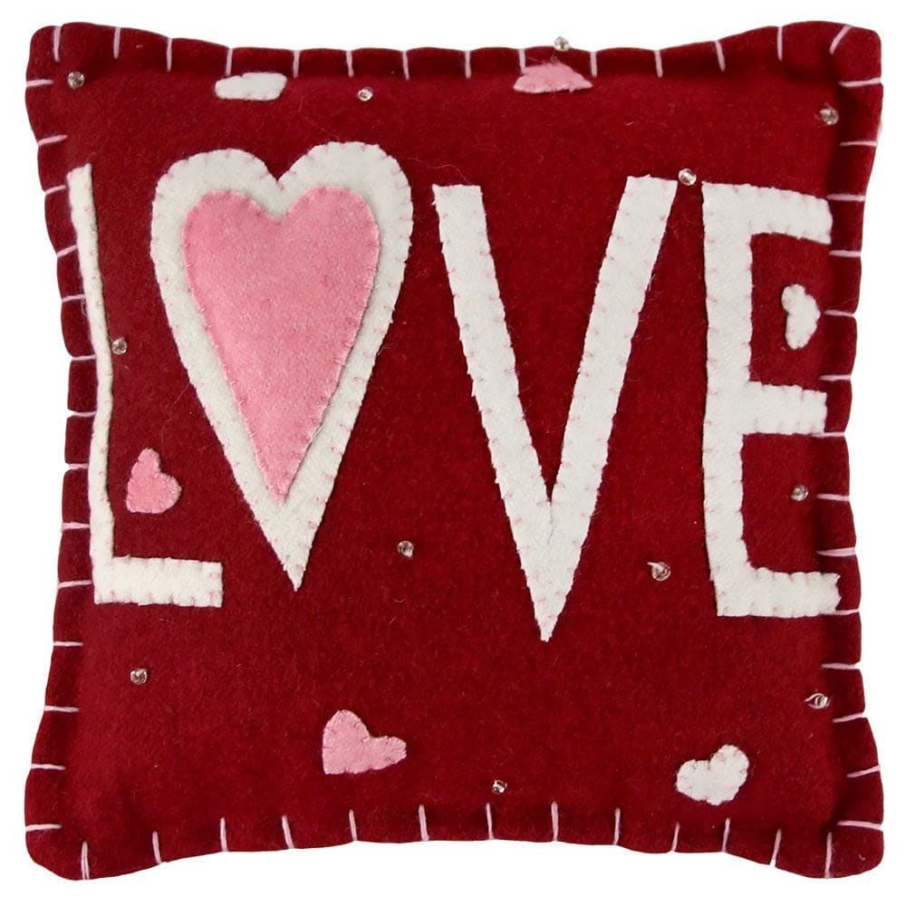 Valentine Love Pillow