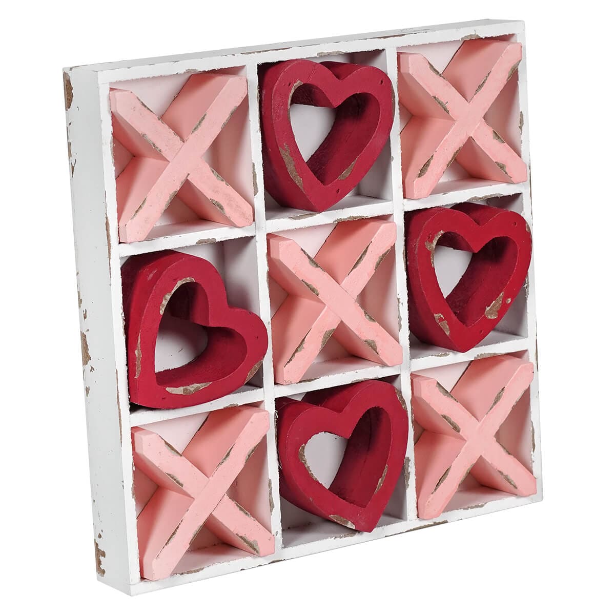 Valentine Tic Tac Toe Set/10