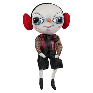 Valor Doll - Christmas