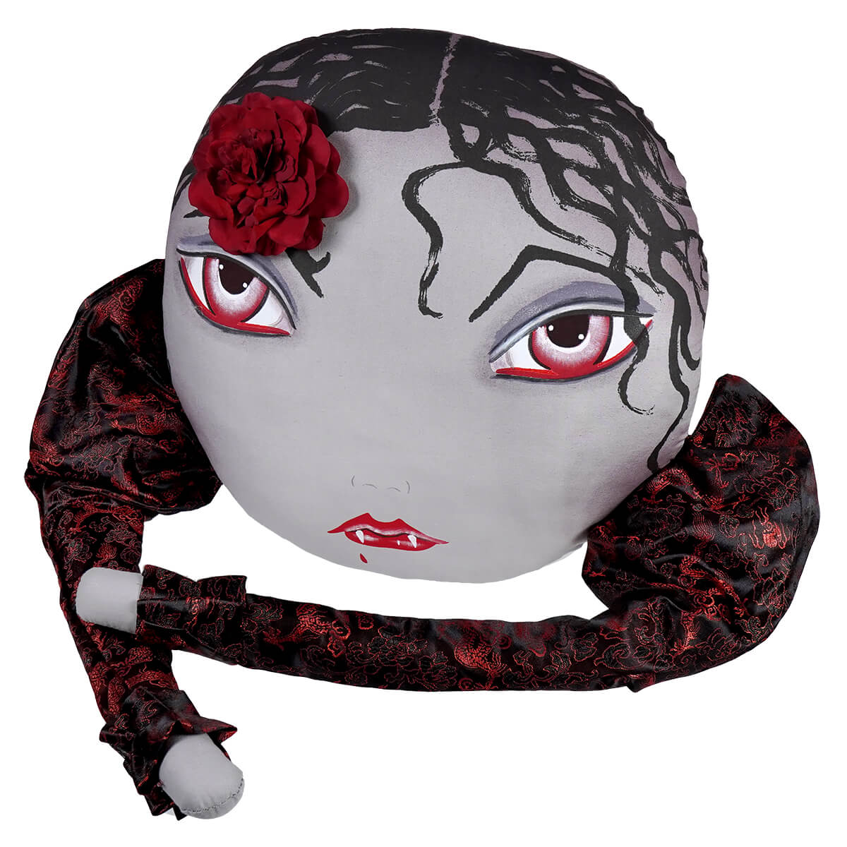 Vampira Zombinaland Decorative Pillow - Halloween