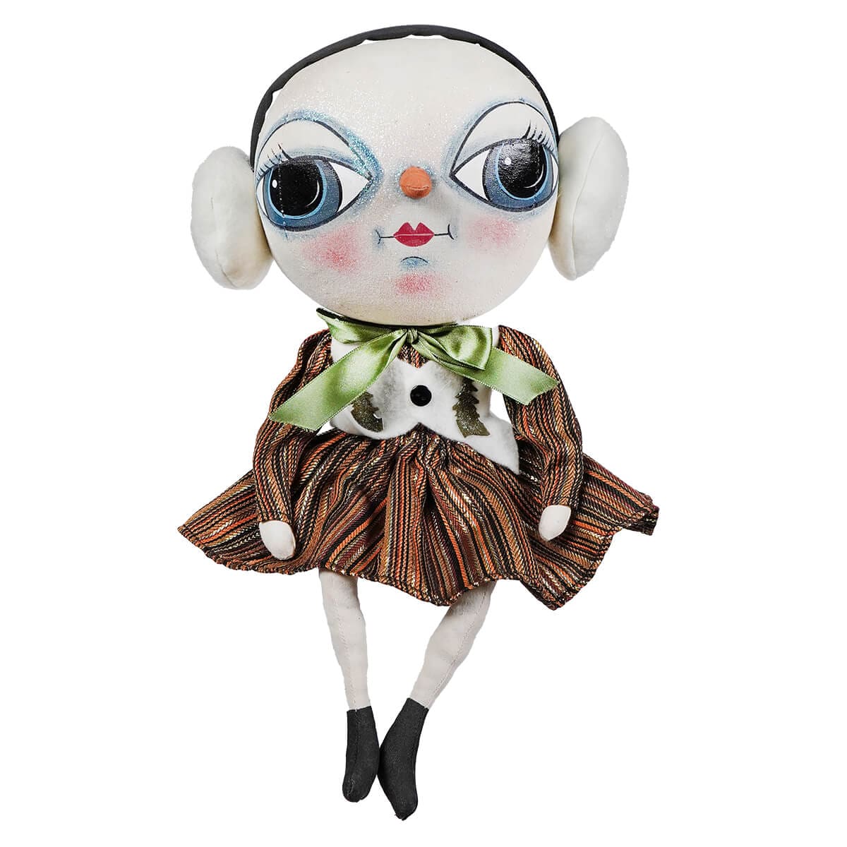 Velma Doll by Joe Spencer – Traditions